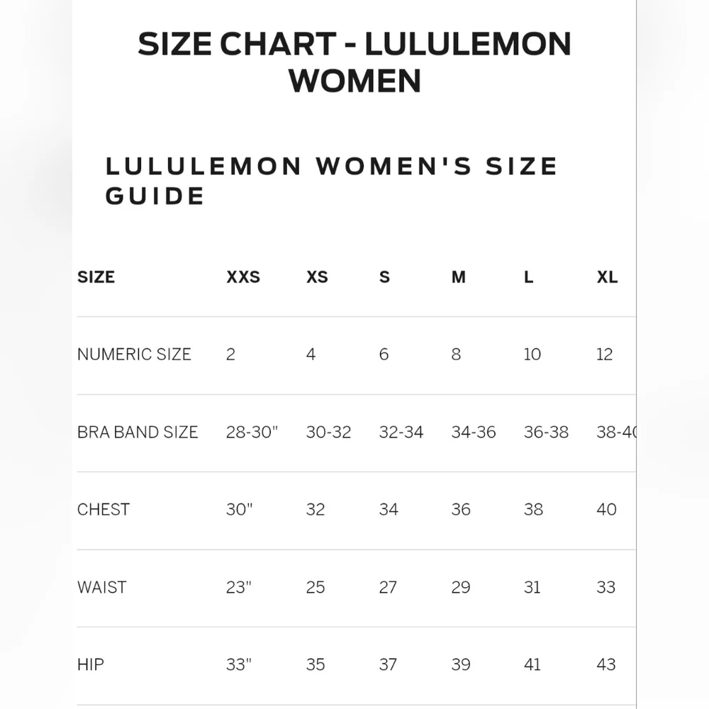 Lululemon Racer Back Tank - Picture 4 of 4